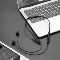 沃品（WOPOW）BT26P 蓝牙运动耳机长续航挂脖耳机