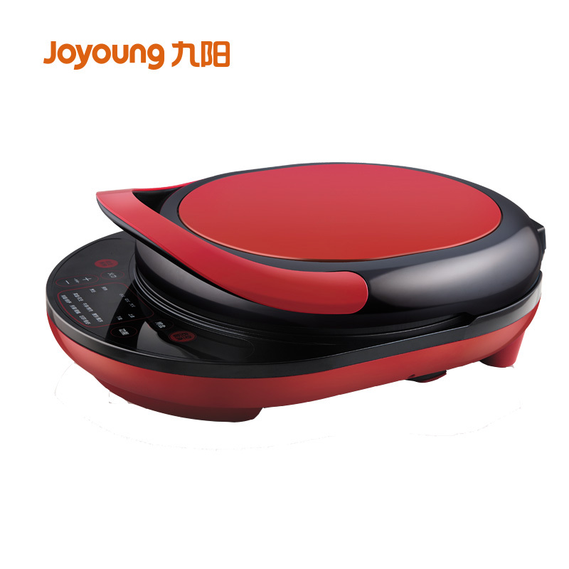 九阳(Joyoung)电饼铛双面加热 多功能家用煎烤机 悬浮烙饼机