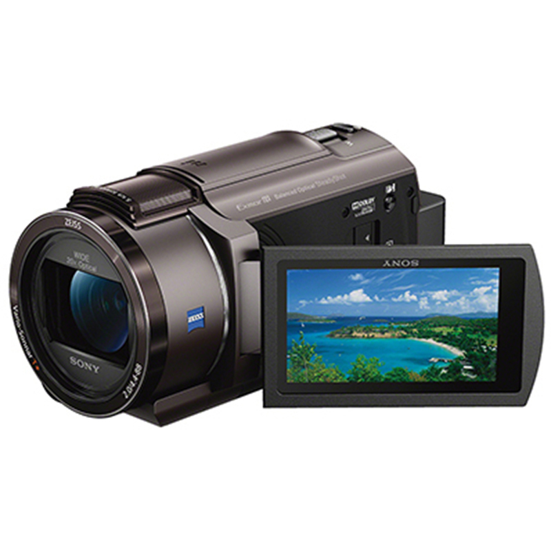 索尼sonypxwfs5m2k含18105mm镜头包4k数码摄像机约829万像素35英寸