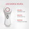 科莱丽(CLARISONIC)声波洁面仪Mia2 声波震动 深层清洁毛孔清洁器 洗脸仪器 电动充电式美容仪 白色