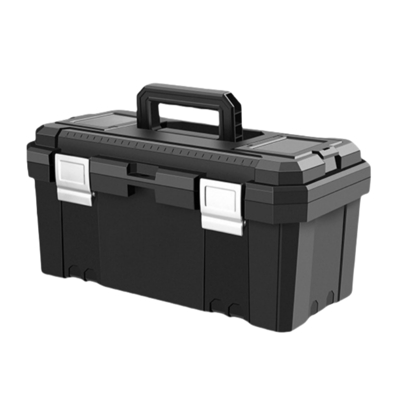 智铮朗月 塑料工具箱 19寸 个高清大图