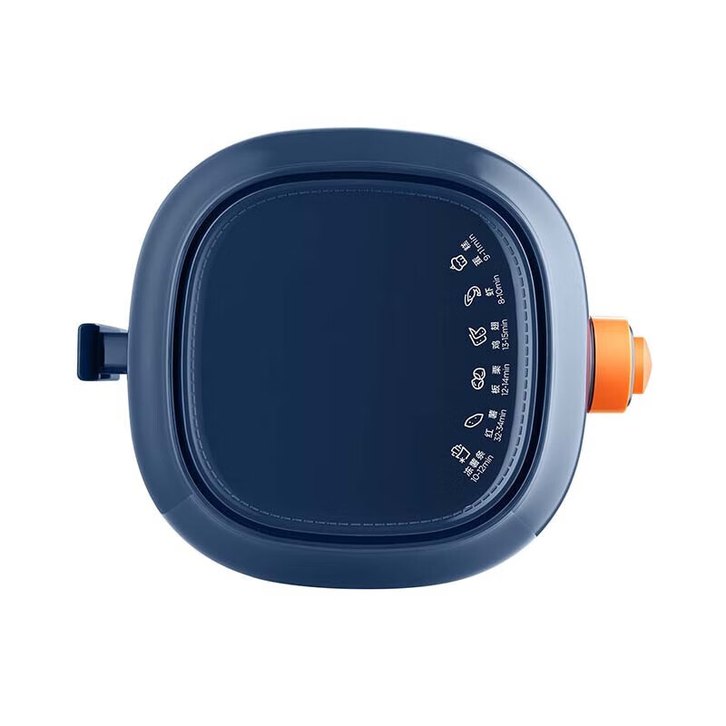 美的Midea空气炸锅KZ30E3L随机颜色高清大图