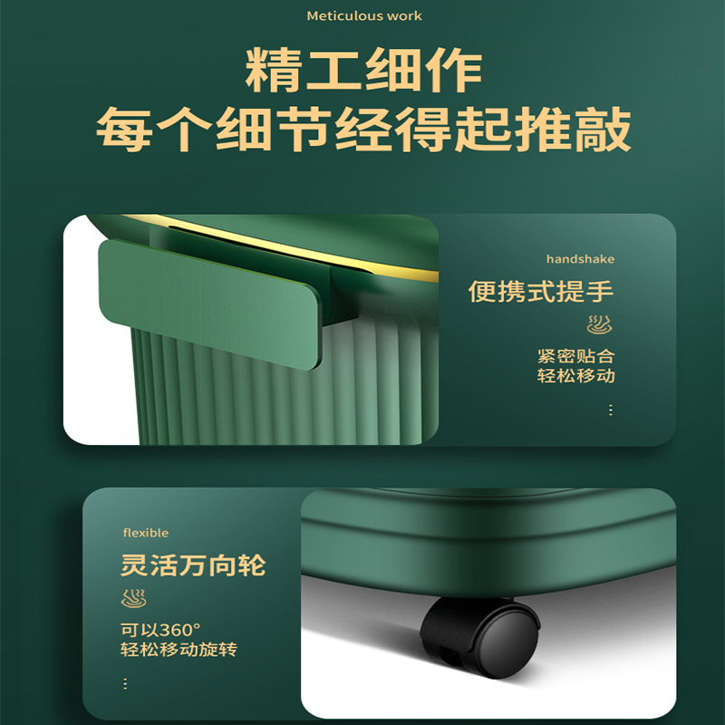康佳足浴盆家用过小腿电动按摩深桶恒温洗脚桶加热神器全自动泡脚桶高清大图