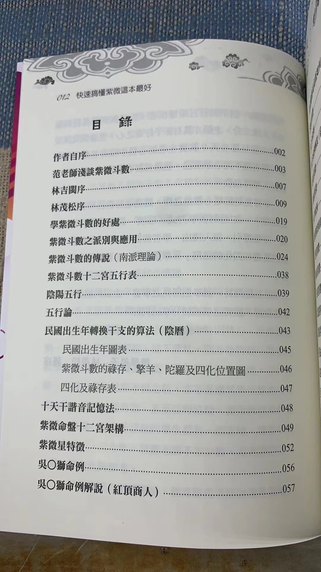 快速搞懂紫微这本好 范振木 黄素芳高清大图