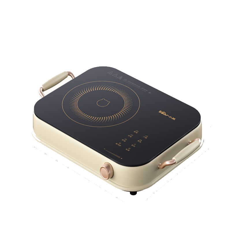 小熊bear电陶炉家用爆炒电磁炉多功能一体炒菜锅节能小型大功率光波炉