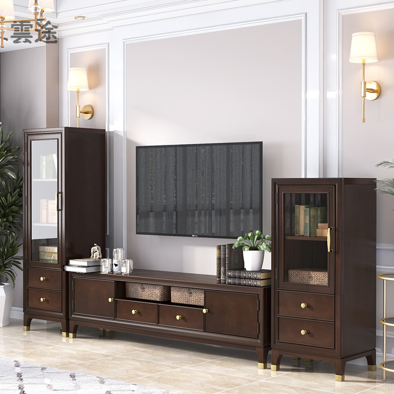 亚非拉餐边柜qs 801 单门高酒柜美式轻奢实木酒柜客厅边柜电视柜组合储物收纳柜酒架玻璃餐边柜定制轻奢高酒柜 新品尝鲜价 单门 价格图片品牌报价 苏宁易购云途家装家居专营店