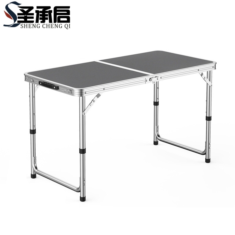 圣承启 折叠桌 灰色 张