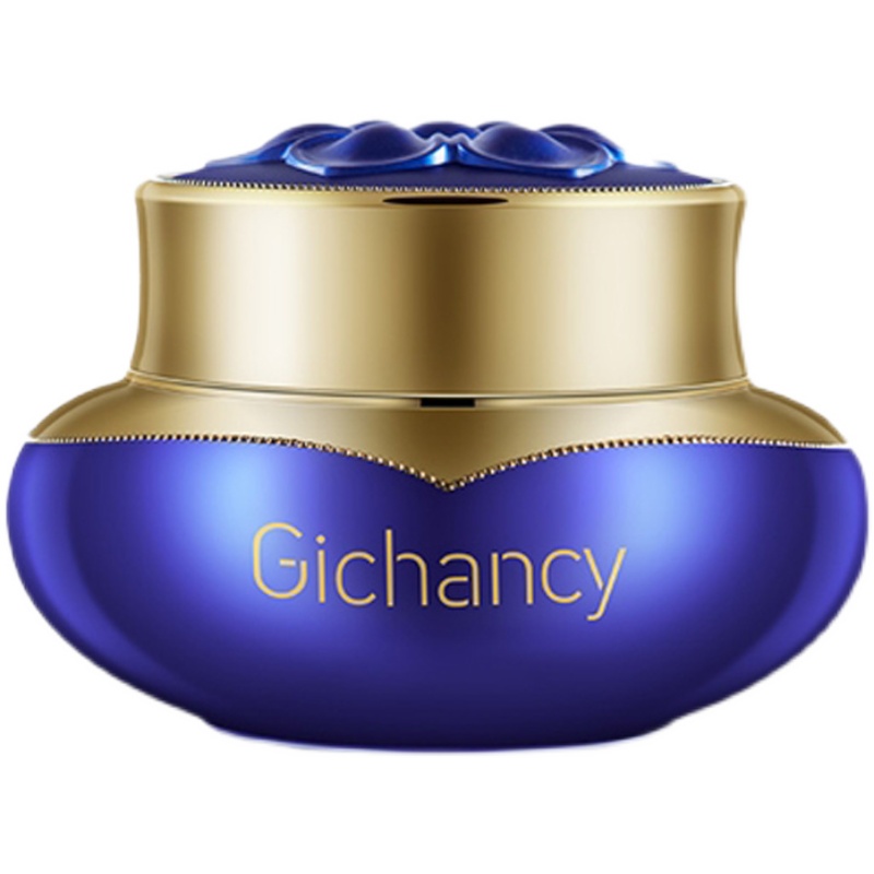 姬存希宫兰花菁萃滋养霜 保湿滋养修护肌肤面霜