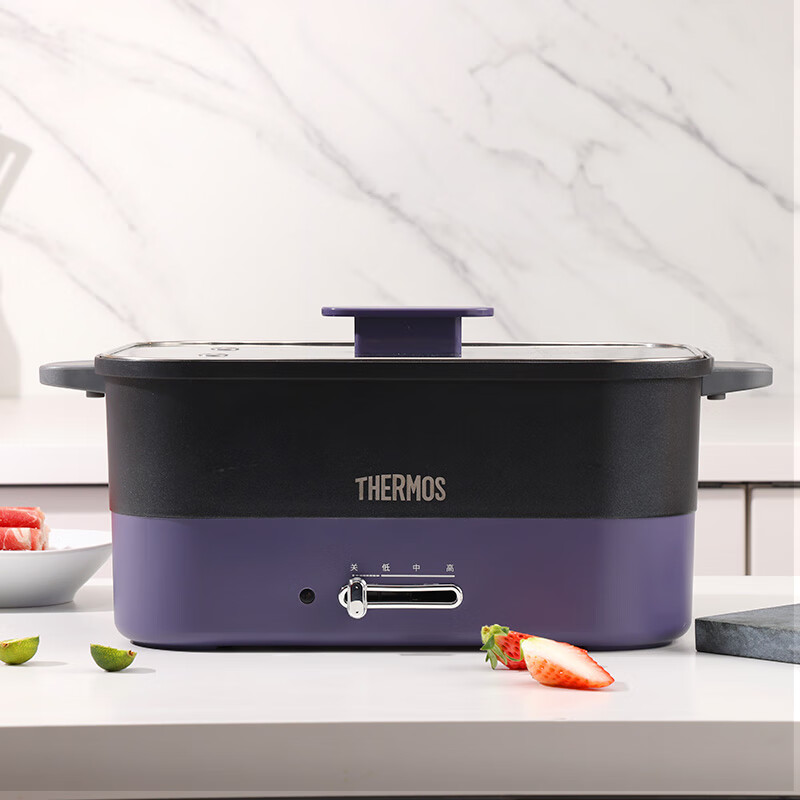 膳魔师多功能电煮锅 EHA-4361A