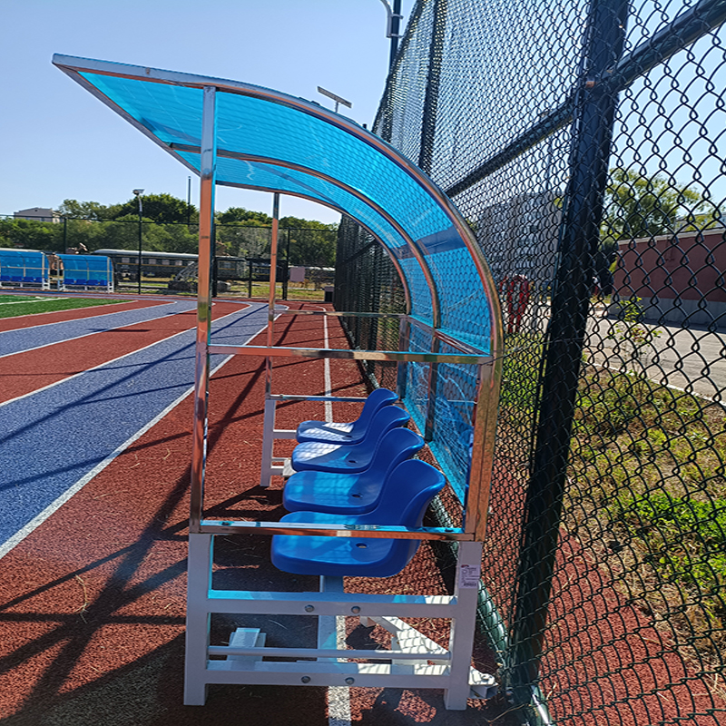 喜立健 球场休息椅 2000*800*2060mm 个高清大图