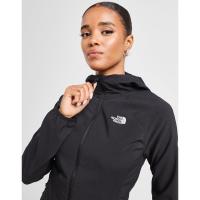 北面(The North Face)女式抓绒防风保暖软壳衣轻便舒适透气