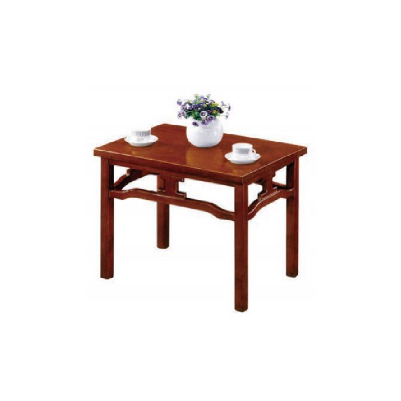 常喜悦木质洽谈桌置物小桌子小边桌小方桌子CXY-Z095068高清大图