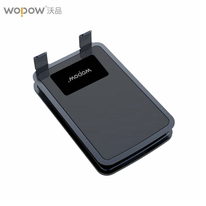 沃品WOPOW 金属折叠桌面支架(黑色) VB21 个高清大图