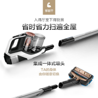 飞利浦(Philips)S系列无绳吸尘器FC6812/82无线手持0.6L可拆卸尘盒/尘桶电量显示地毯式干式45分钟续航