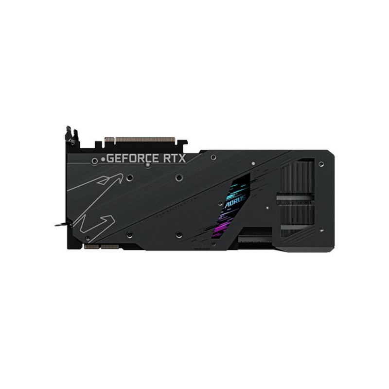 技嘉 gigabyte aorus geforce rtx 3090 master 24g超级雕游戏显卡