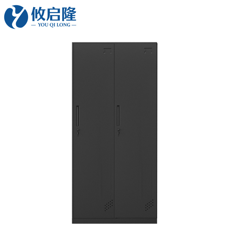 攸启隆钢制更衣柜高清大图