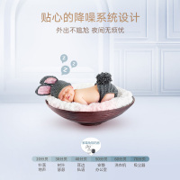 紫莓兔 智能电动吸奶器便携 送储奶袋 正品静音 可充电usb充电 无痛挤奶器孕产妇拔奶神器 超长续航