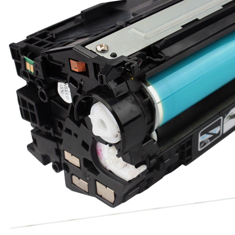 e代经典 e-佳能CRG322M硒鼓红色商务版 适用于佳能(Canon)LBP9100C 9500C 9600C 彩色