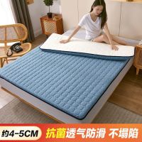 床垫薄款榻榻米海绵垫单双人垫子宿舍垫被褥子家用睡垫1.8m