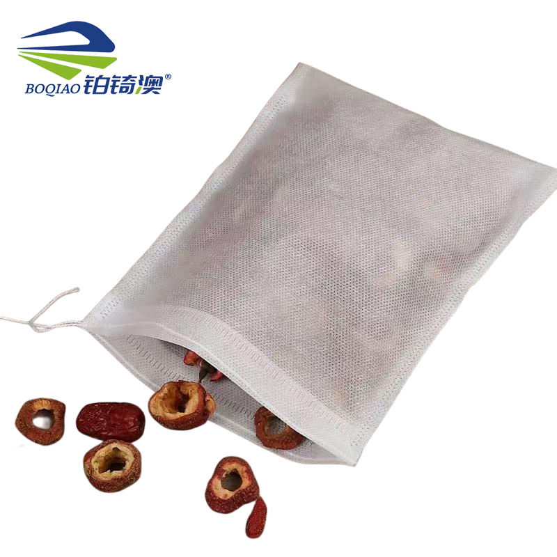 铂锜澳 无纺布过滤袋100个/包8*10cm/包