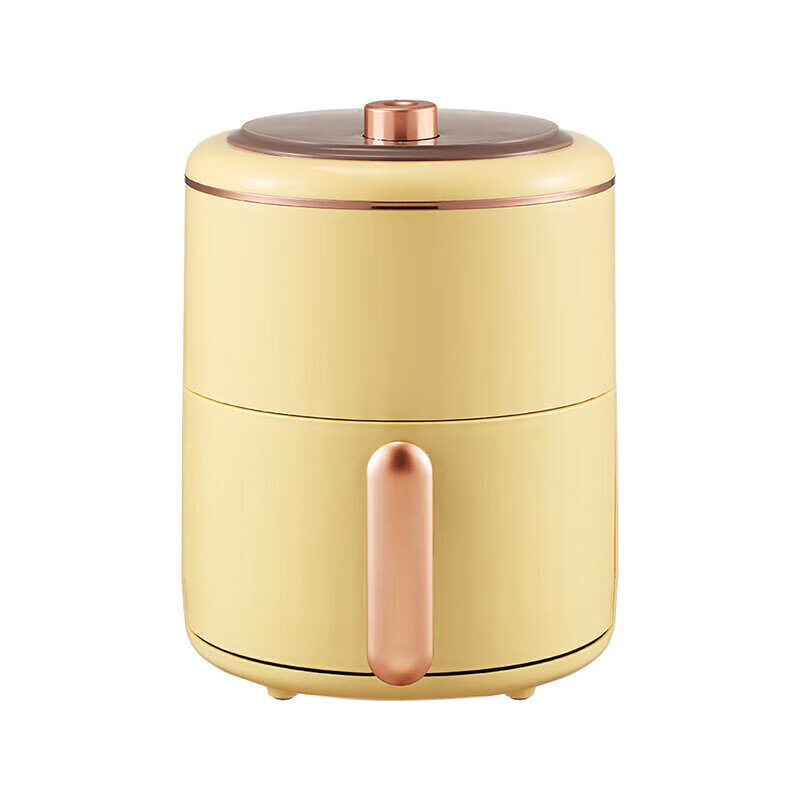 康佳空气炸锅2.5升免翻面炸烤箱一体锅KKZG-2507-M