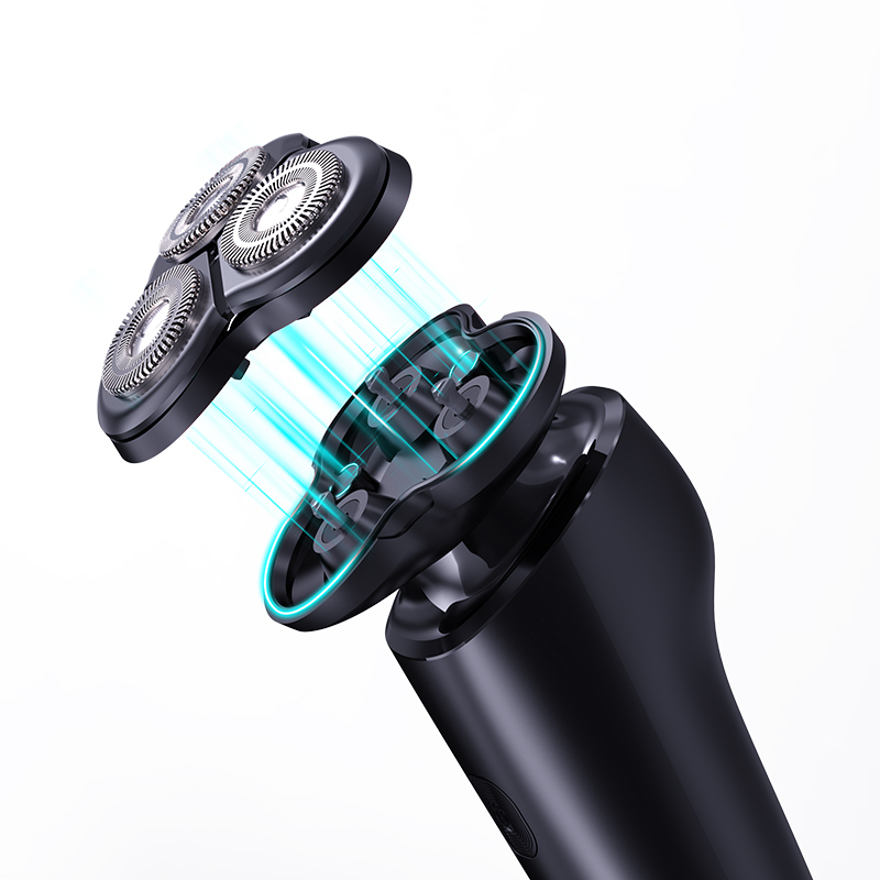 奔腾 电动剃须刀PQ8607高清大图