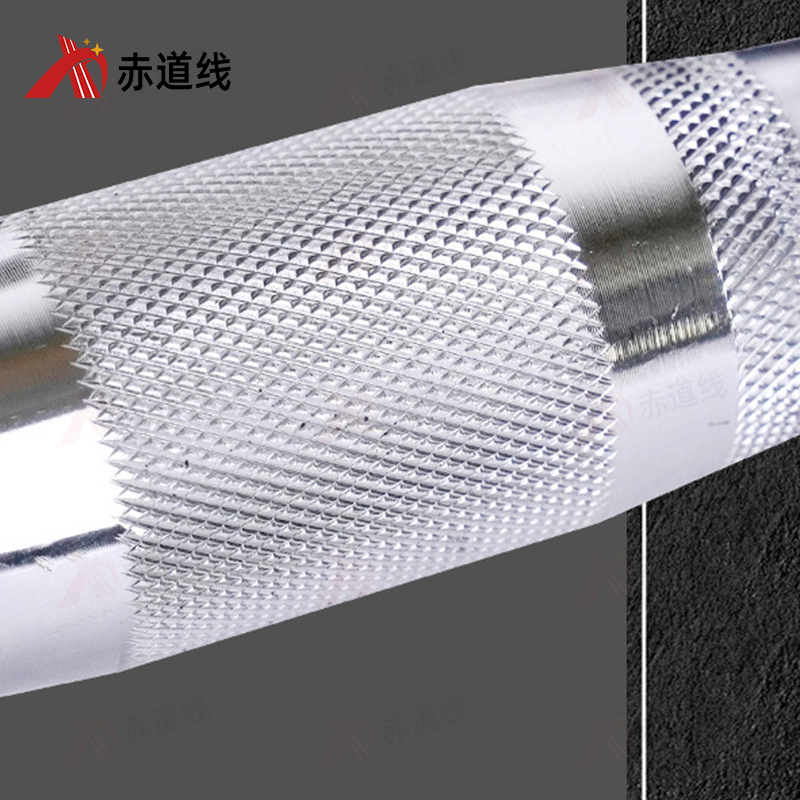 赤道线 六角哑铃举重练臂铸铁哑铃家用健身器材商用男士运动包胶哑铃5KG/对 CDX-1009S-YLL5高清大图