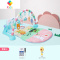 脚踏钢琴健身架器1新生儿宝宝多功能脚蹬琴婴儿锻炼玩具0岁真智力 基础款送充电套+拨浪鼓