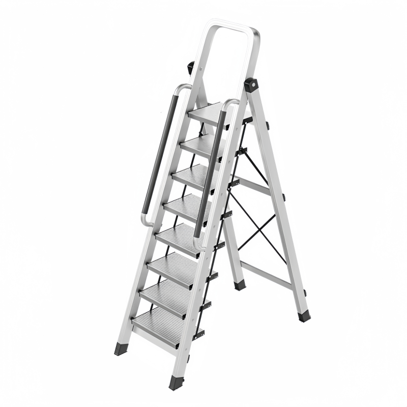 晨磊折叠梯高清大图