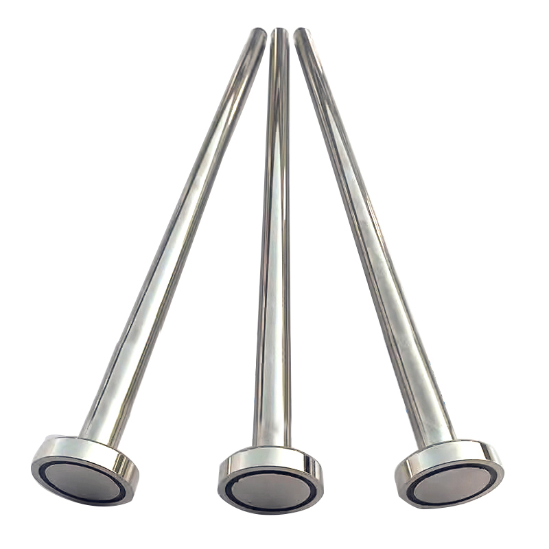 和居态 不锈钢专用磁性旗杆带防护旗 红500x370mm 个高清大图