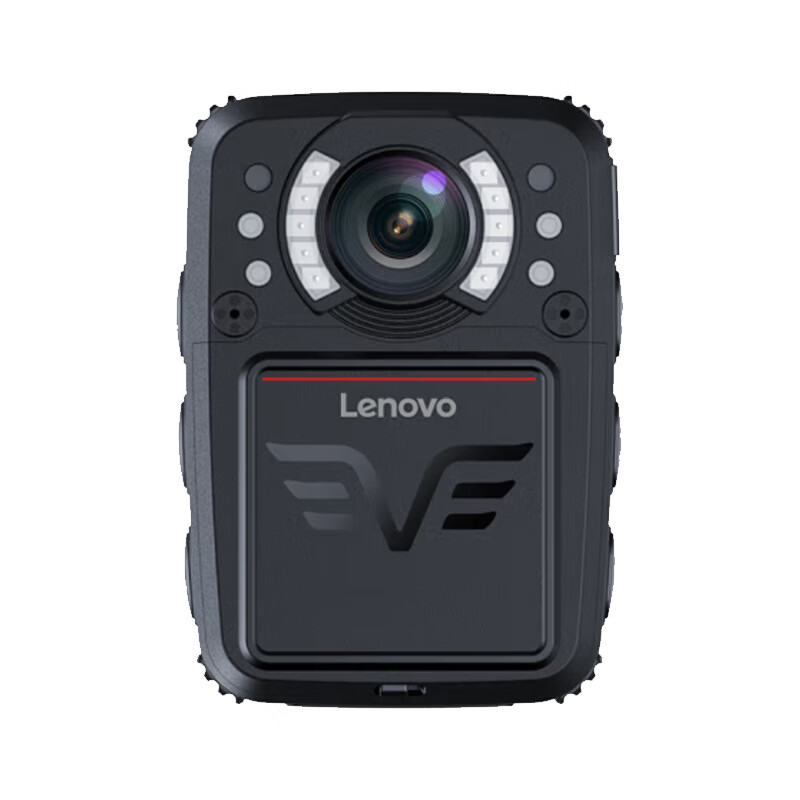 联想(Lenovo))执法记录仪 128G高清录像1800P便携式DSJ-8H遥控板高清大图