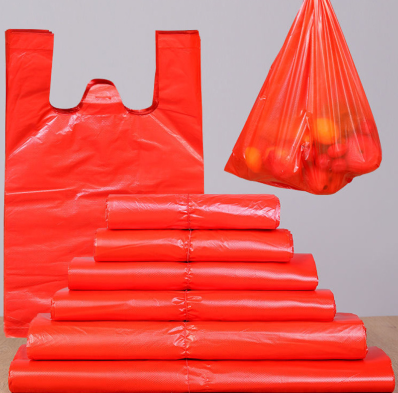 经济实惠好用塑料袋高清大图