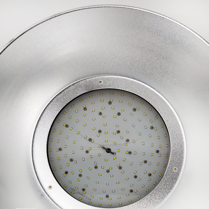 简科智信 LED高顶灯 JK-GL023 120W 套高清大图