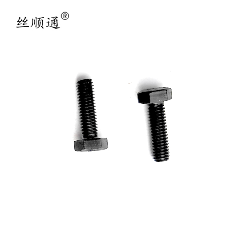 丝顺通 6.8级 六角螺栓 M6×16/条高清大图