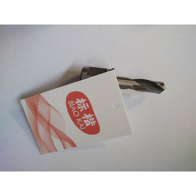 标楷 加长高钴钢实心钻头 9.8mm 个高清大图