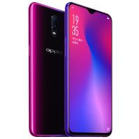 OPPO R17 6+128G 霓光紫 全网通 6.4寸水滴屏 光感屏幕指纹解锁 双卡双待手机