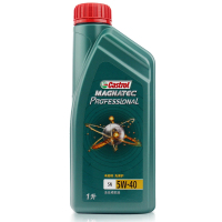 嘉实多(Castrol)磁护专享SN 5W-40 1L*12/箱