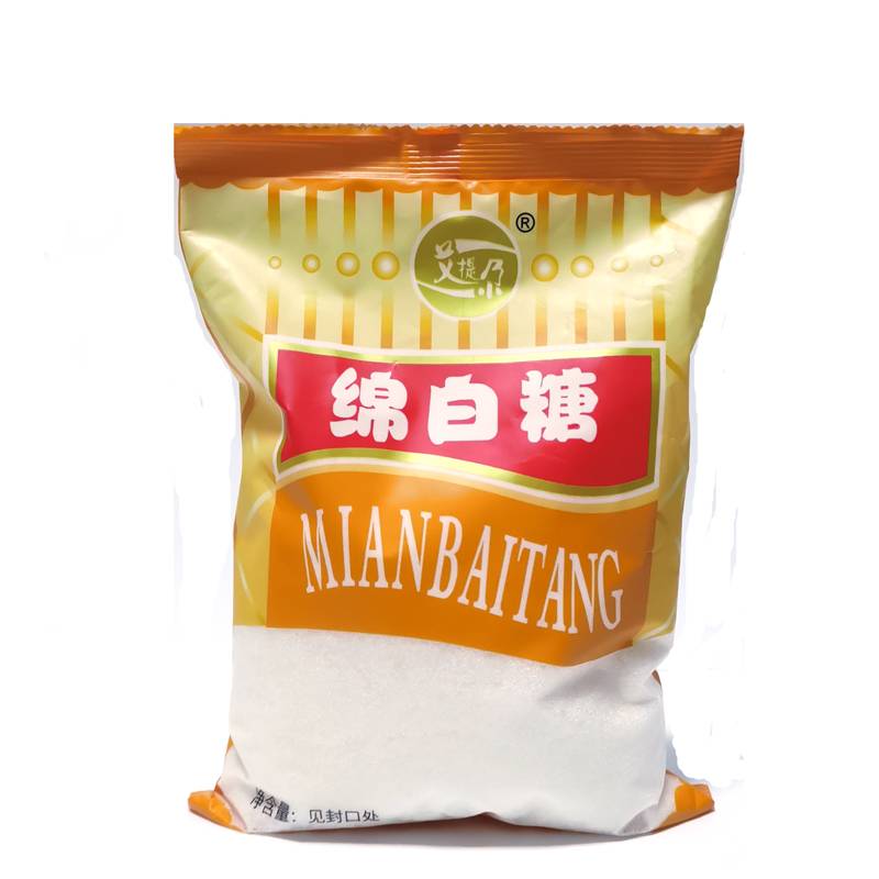 艾提尕绵白糖450克/袋 均色