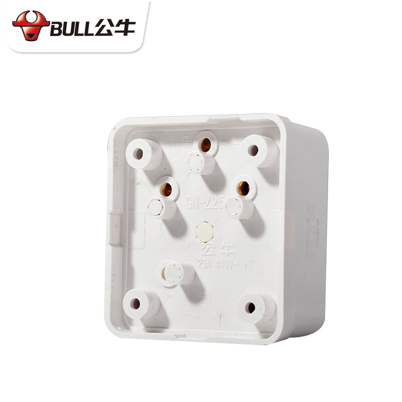 公牛(BULL)公牛明装插座 32A 440V GN-Z32 个高清大图