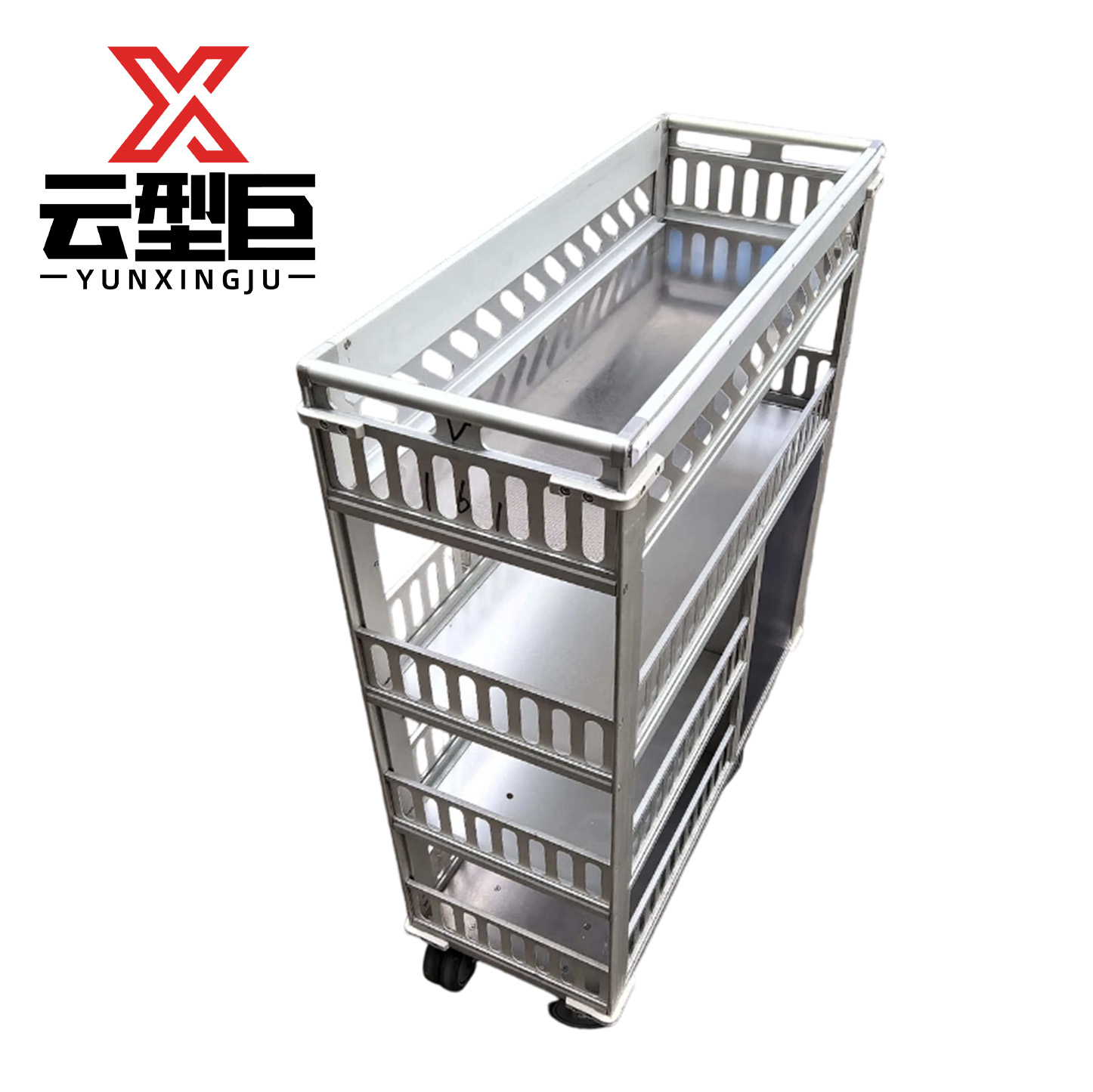 云型巨 送餐车 三层 个高清大图