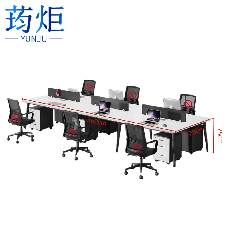 职员桌..高清大图