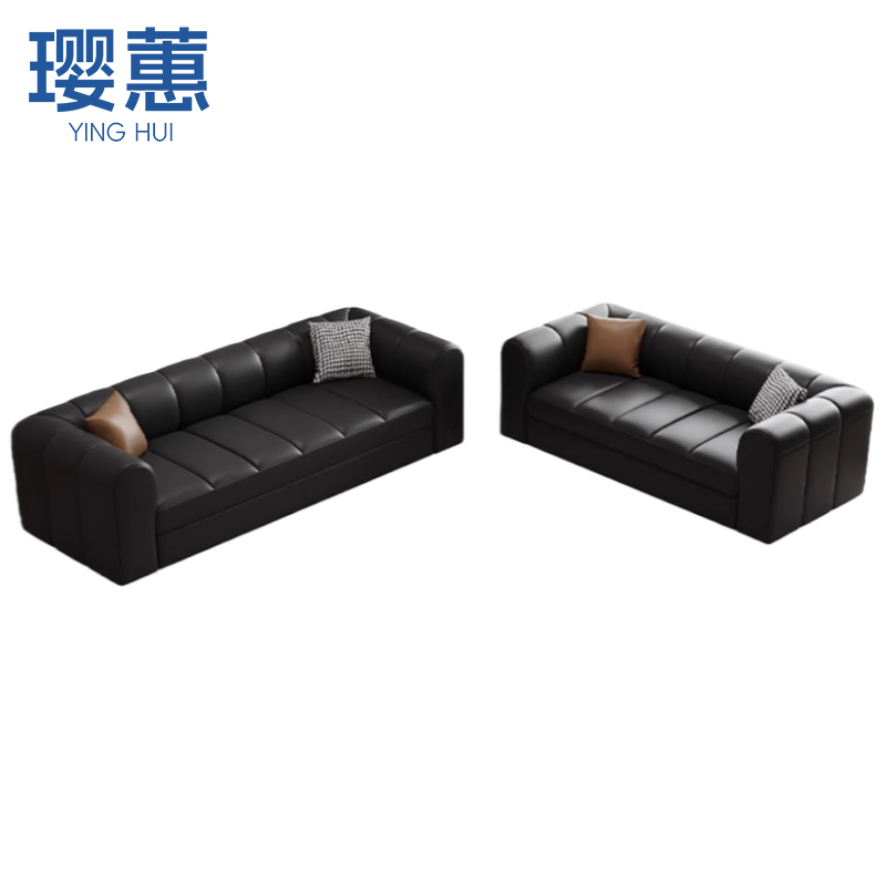 璎蕙 会客沙发1+2 套高清大图