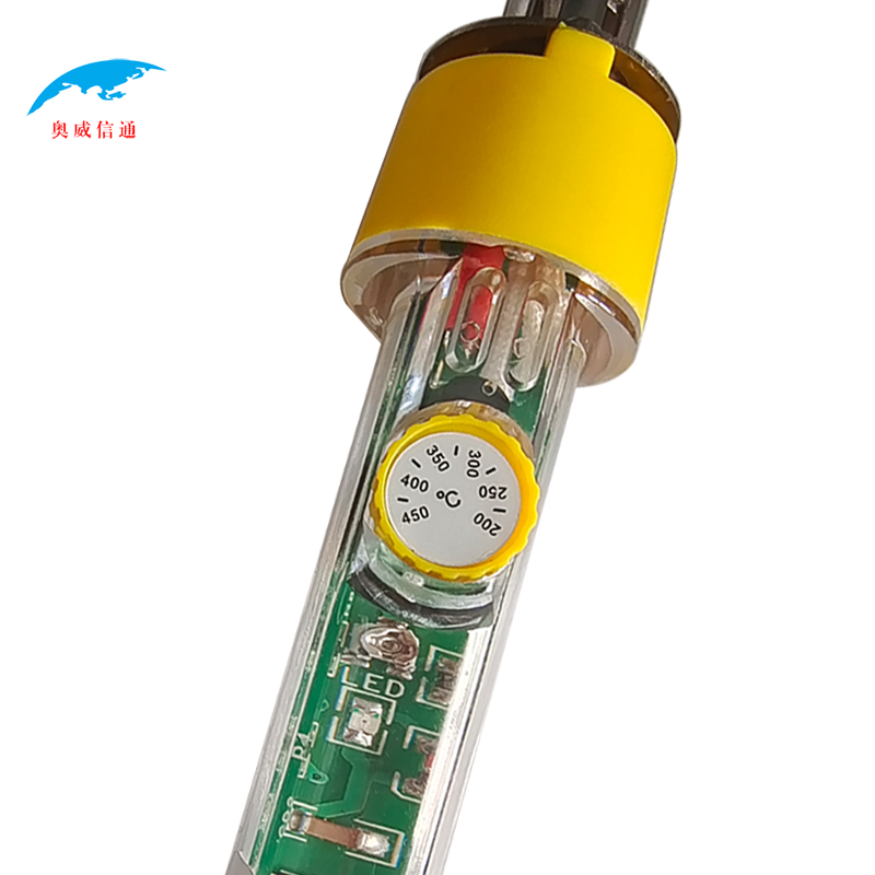 奥威信通 调温电烙铁 头需备注 把高清大图