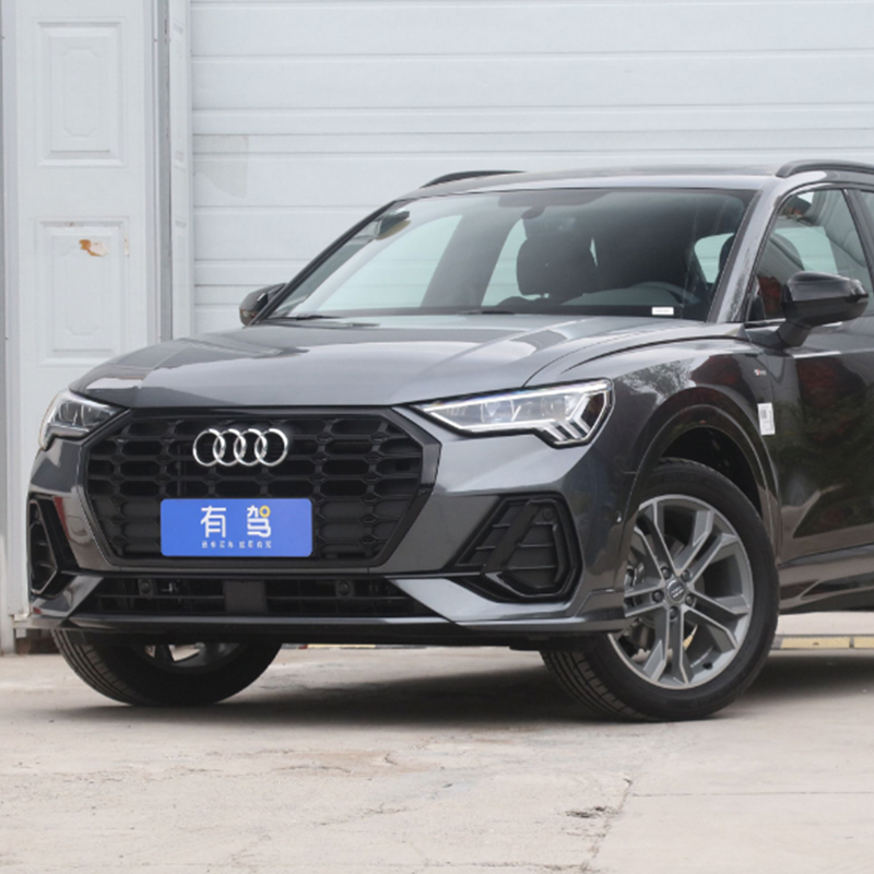 【订金】奥迪q3 2021款35进取动感型 优惠后裸车21万元起 首付4.