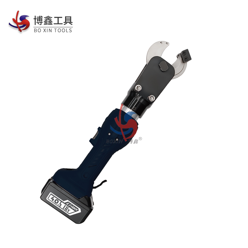 博鑫BOXIN 充电式电缆剪(遥控)EB-32C 台高清大图