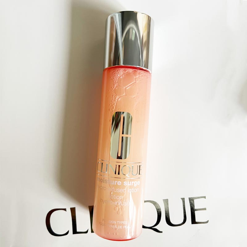 倩碧(clinique)水磁场高保湿粉水200ml 玻尿酸温和保湿滋润舒缓修护