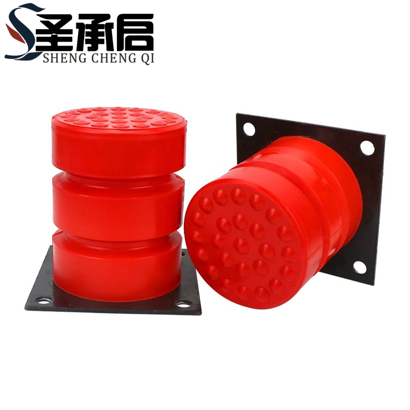 圣承启 聚氨酯缓冲器 125*100/个高清大图