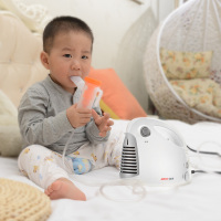 佳禾便携式雾化器儿童医用家用压缩式雾化机化痰婴儿静音咳嗽