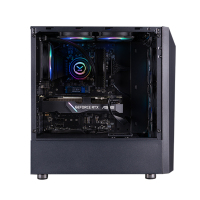 攀升 守护者Pro2 六核十二线程十代Intel i5-10400/16G内存/240G高速固态/ RTX2060 6G DIY游戏电脑电竞吃鸡主机 高端家用娱乐组装电脑