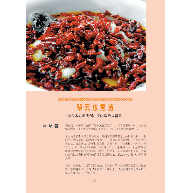 音像每天一道江湖菜(必吃的159道网红重庆江湖菜)曾清华,雷开永